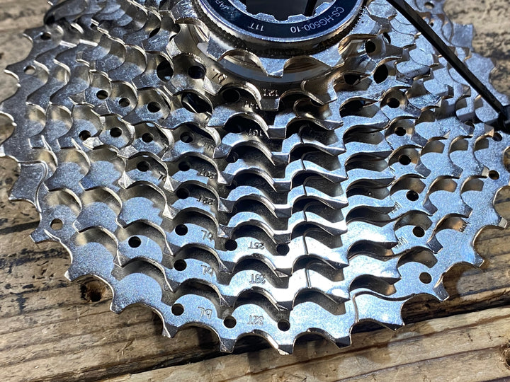 JQ397 シマノ SHIMANO CS-HG500-10 スプロケット 10s 11-32T