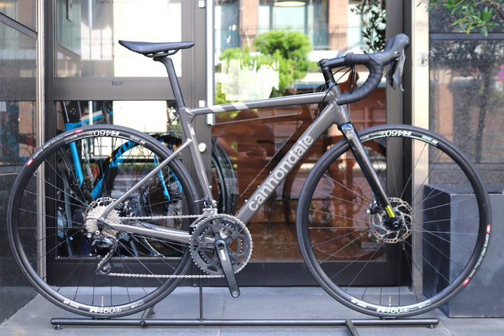キャノンデール CANONNDALE キャド CAAD13 DISC 2023モデル 51サイズ シマノ 105 R7020 11S アルミ ロードバイク 【東京南麻布店】