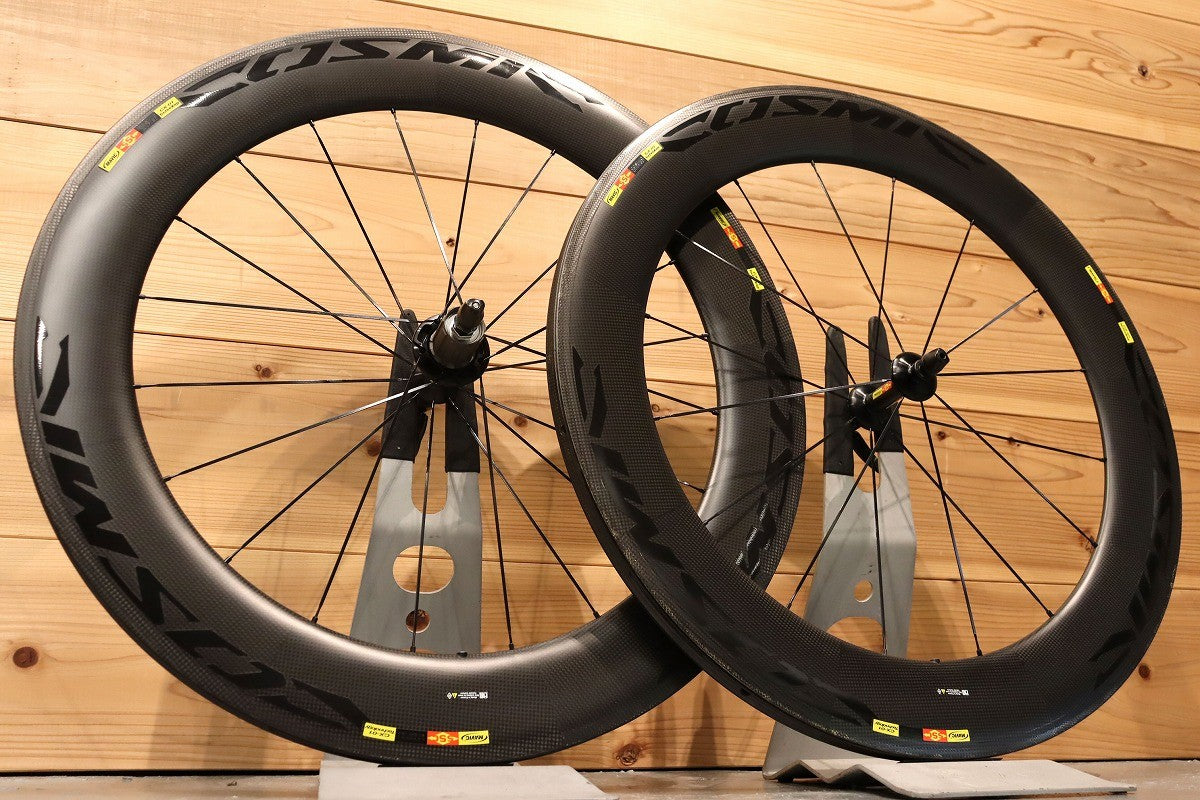 マヴィック MAVIC コスミック COSMIC CXR80 カーボン チューブラー