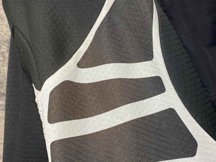 JD453 アソス assos S5.UNO 半袖 サイクルジャージ XS 黒