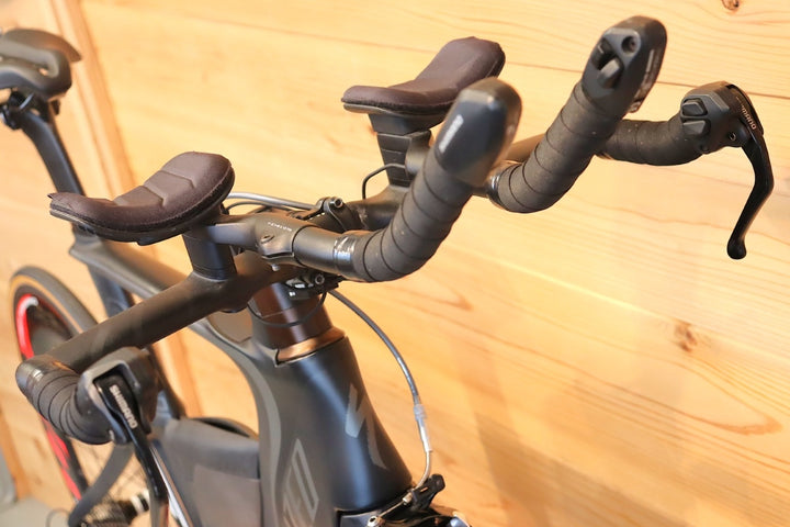 スペシャライズド SPECIALIZED シヴ SHIV 2015モデル Sサイズ シマノ アルテグラ 6870 MIX 11S Di2 カーボン トライアスロンバイク 【千葉店】