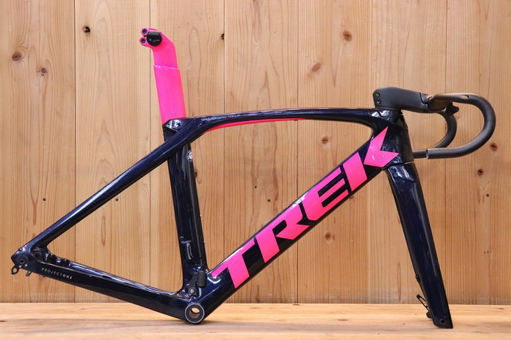 トレック TREK マドン MADONE SLR DISC P1 2019年頃モデル 54サイズ カーボン ロードバイク フレームセット 【芦屋店】