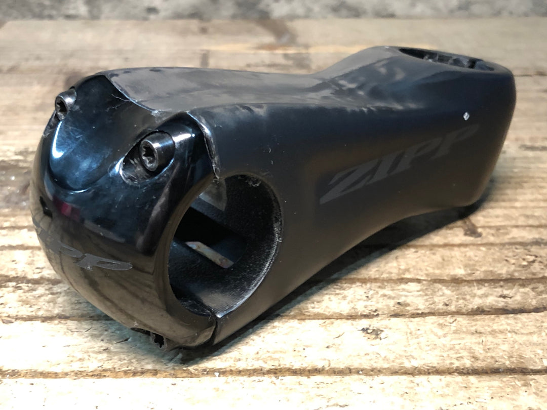 JN712 ジップ ZIPP SL SPRINT カーボン ステム OS 100mm Φ31.8 12° マウント付属