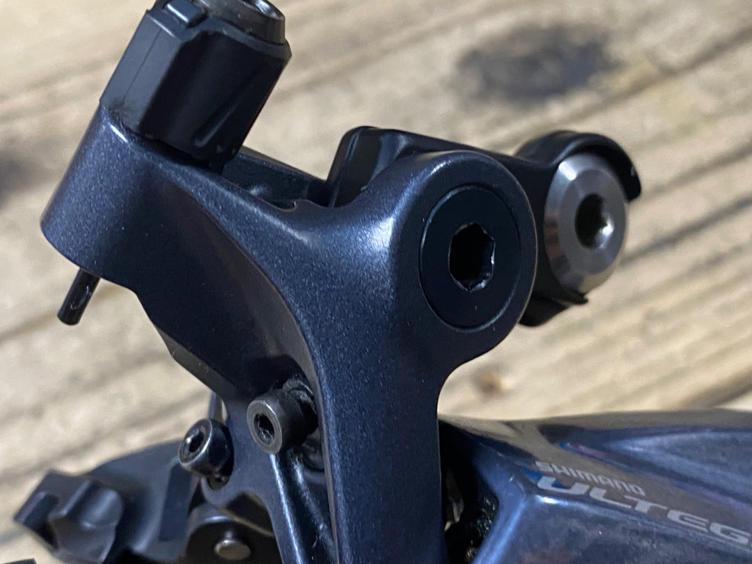KG466 シマノ SHIMANO アルテグラ ULTEGRA RD-R8000 リアディレイラー 11S SS
