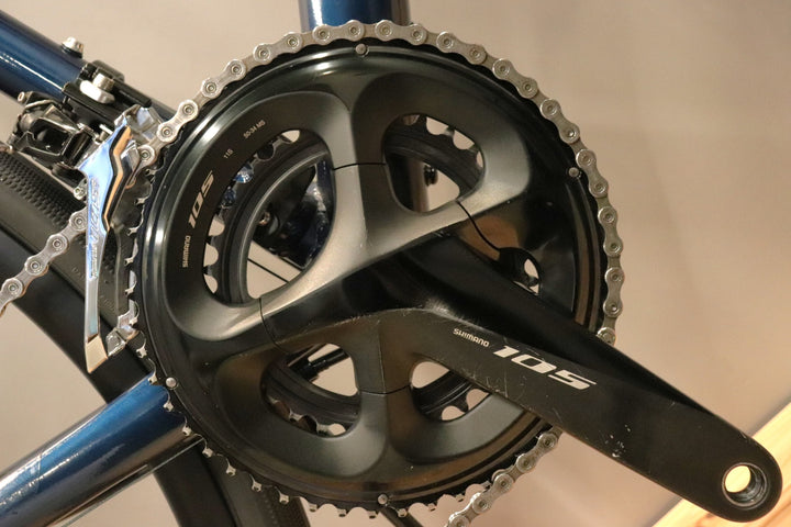 トレック TREK ドマーネ DOMANE AL2 DISC 2021モデル 52サイズ シマノ 105 R7020 11S アルミ ロードバイク 【仙台店】