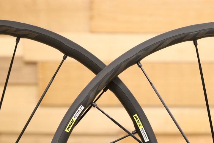 マヴィック MAVIC キシリウム プロ エグザリット KSYRIUM PRO EXALITH アルミ クリンチャー ホイールセット シマノ 11S 【立川店】