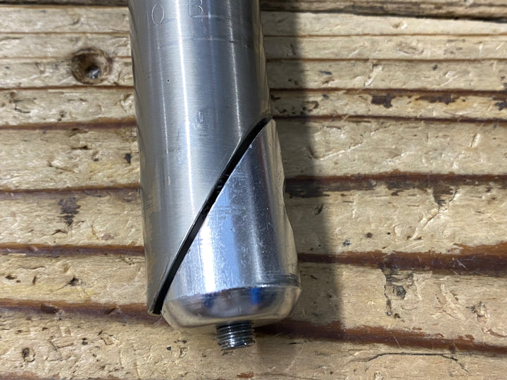 KP444 アリコ ALICO ステンレス スレッドステム 115mm Φ25.4