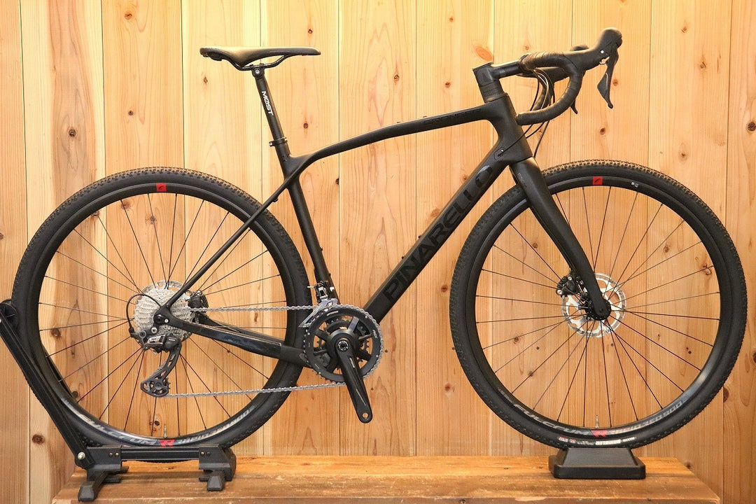 ピナレロ PINARELLO グレンジャー GRANGER X 2024年モデル 530サイズ シマノ GRX MIX 11S カーボン グラベル ロードバイク 【芦屋店】