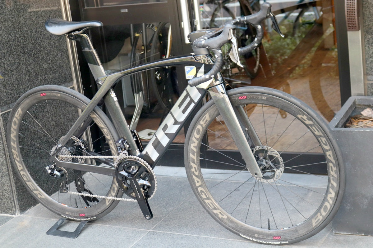 トレック TREK マドン MADONE SLR 2021モデル 54サイズ デュラエース R9170 11S Di2 カーボン エアロ ロードバイク  【東京南麻布店】