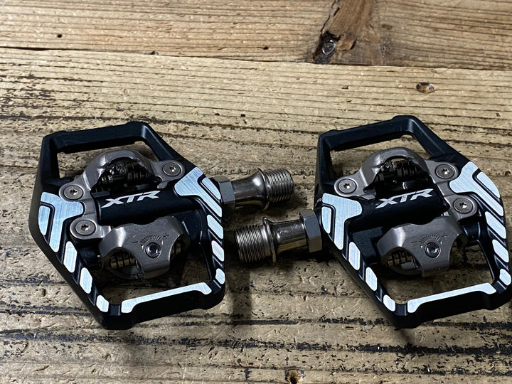 JX314 シマノ SHIMANO XTR PD-M9120 ビンディングペダル SPD
