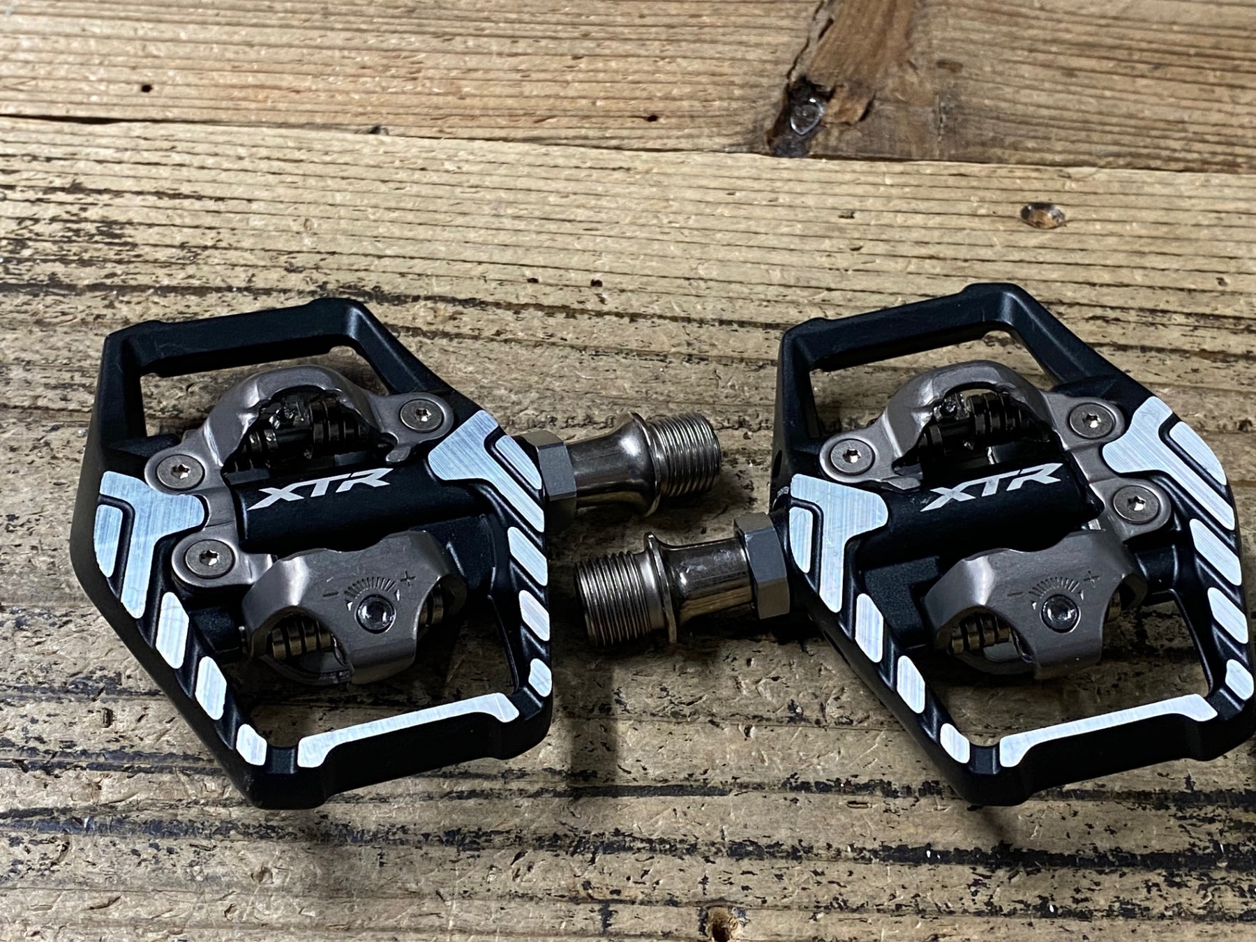 JX314 シマノ SHIMANO XTR PD-M9120 ビンディングペダル SPD – BICI