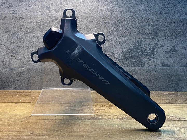 JI676 シマノ SHIMANO アルテグラ ULTEGRA FC-R8100-P パワーメーター クランクアーム 170mm 接続確認済