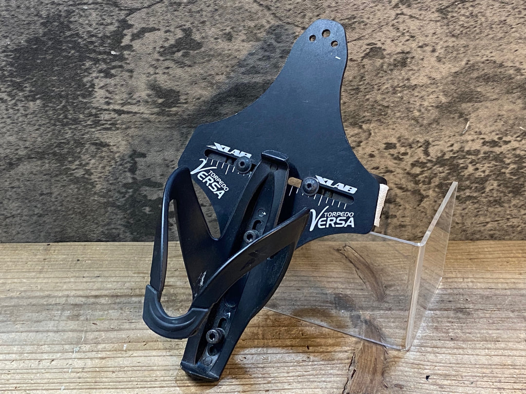 JQ807 XLAB TORPEDO VERSA フローフロントハイドレーションプレート マウント