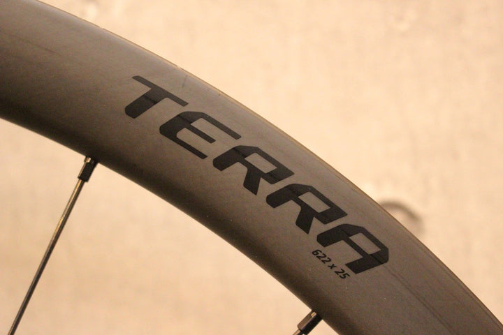 ロヴァール ROVAL テッラ TERRA CL カーボン チューブレス ホイールセット シマノ 11/12S 25C【名古屋店】