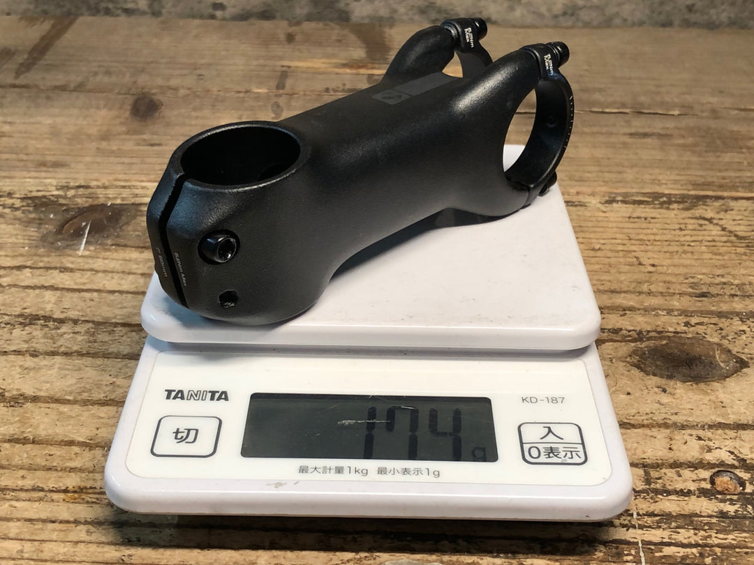 JQ599 ボントレガー BONTRAGER ELITE BLENDR STEM アルミステム 黒 Φ31.8 90mm