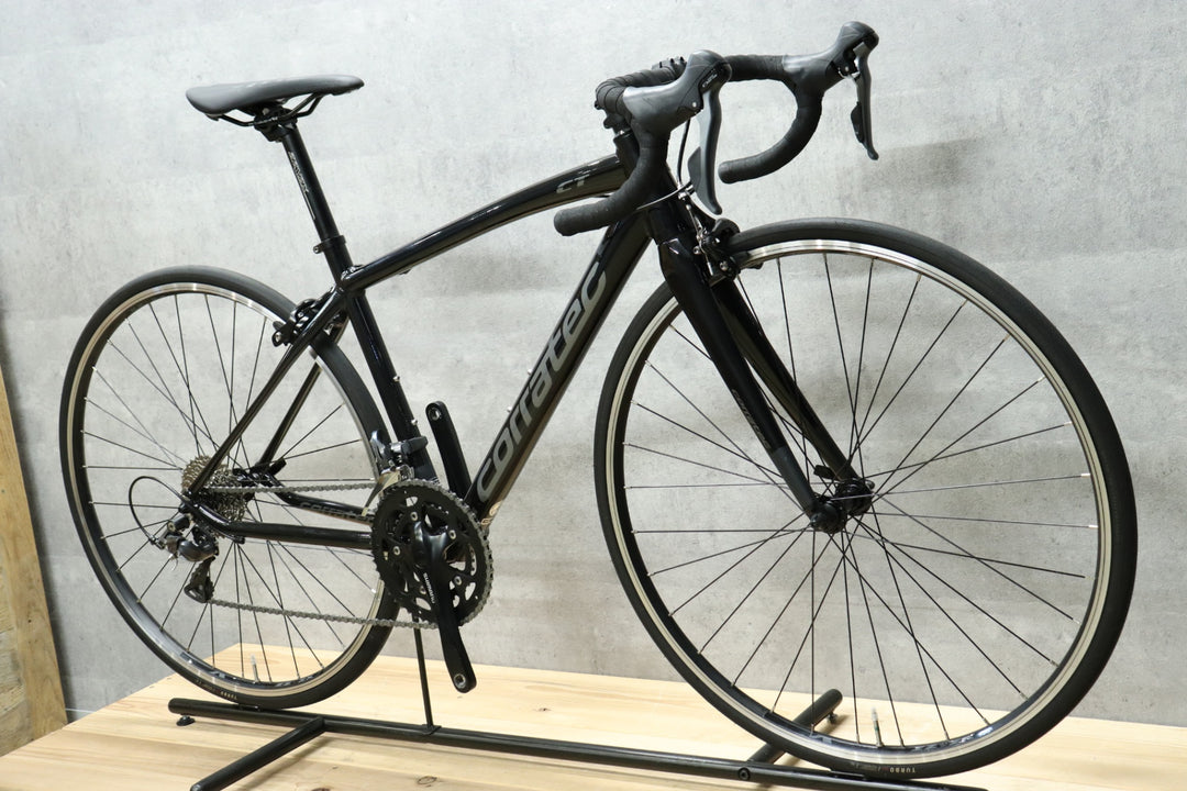 コラテック Corratec CTロード CT-ROAD 2024モデル 44サイズ シマノ クラリス R2000 8S アルミ ロードバイク 【さいたま浦和店】