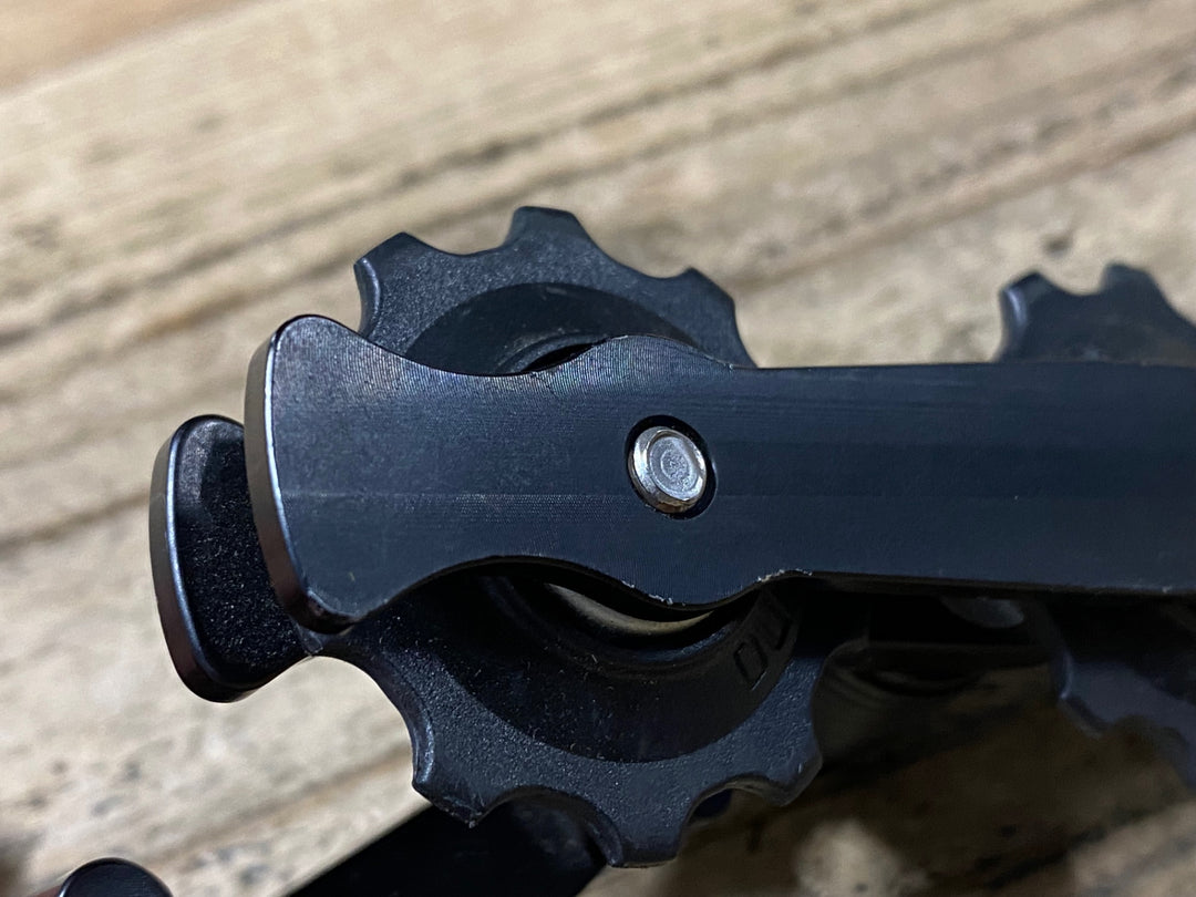 KL747 ポール PAUL melvin chain tensioner チェーンテンショナー 黒 プーリーシマノ製
