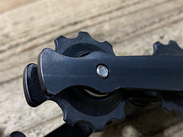 KL747 ポール PAUL melvin chain tensioner チェーンテンショナー 黒 プーリーシマノ製
