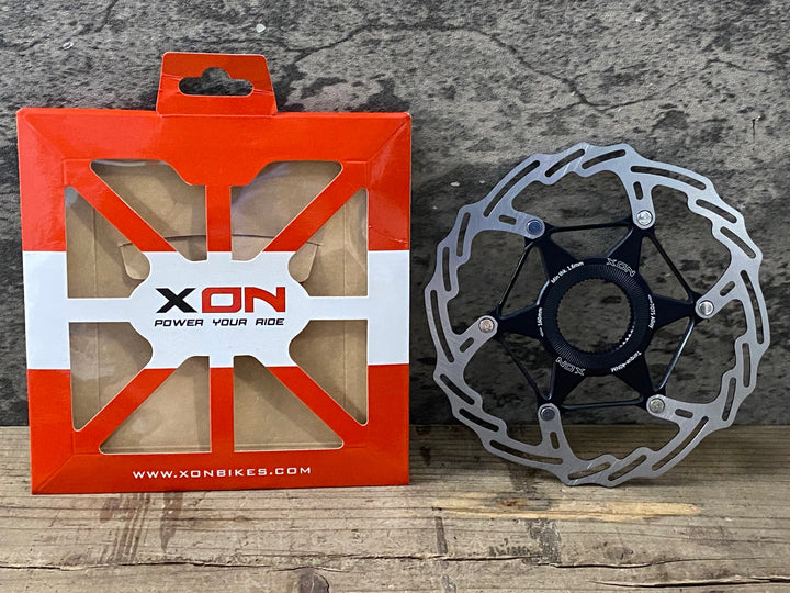 KM770 XON XBR-08 ディスクブレーキローター Φ160