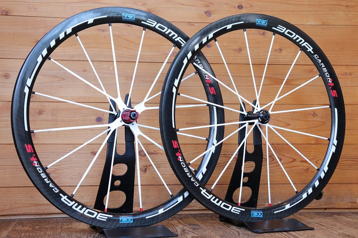 ボーマ BOMA TH-W45CSP カーボン チューブラー ホイールセット シマノ12/11S 【芦屋店】
