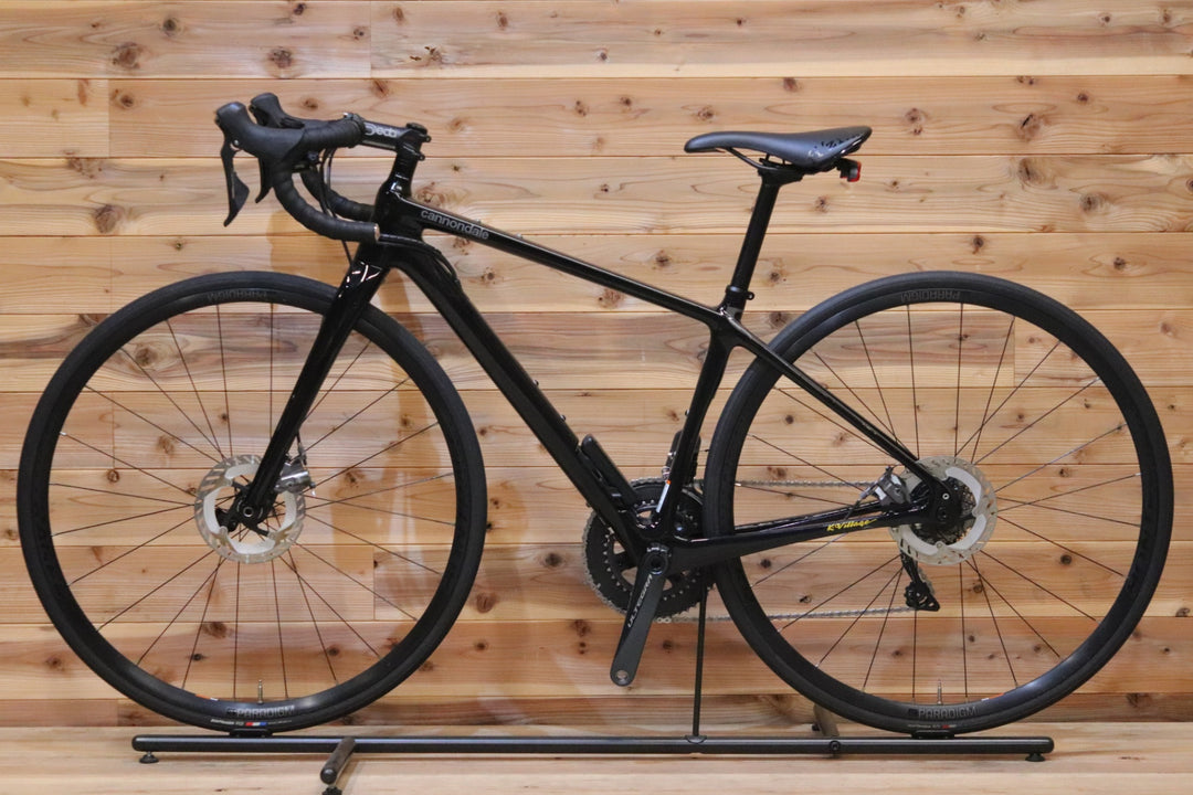 キャノンデール CANNONDALE シナプス SYNAPSE CARBON 3L DISC 48サイズ シマノ アルテグラ R8000 MIX 機械式 11S カーボン ロードバイク 【広島店】