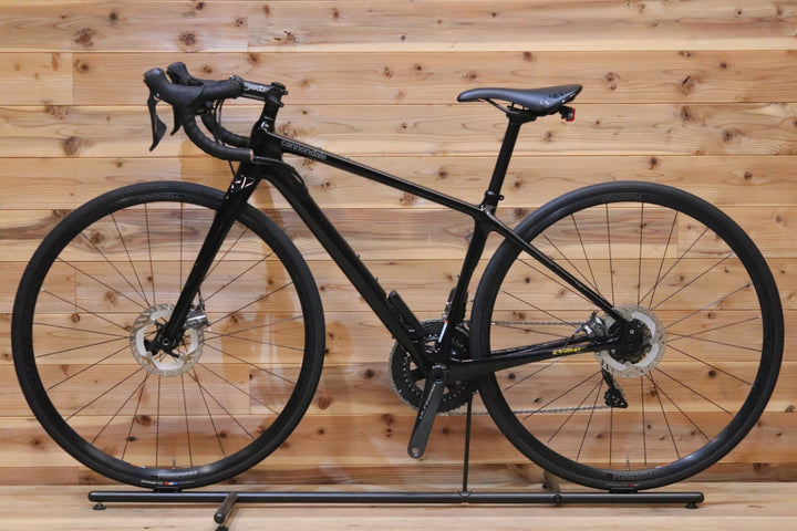 キャノンデール CANNONDALE シナプス SYNAPSE CARBON 3L DISC 48サイズ シマノ アルテグラ R8000 MIX 機械式 11S カーボン ロードバイク 【広島店】