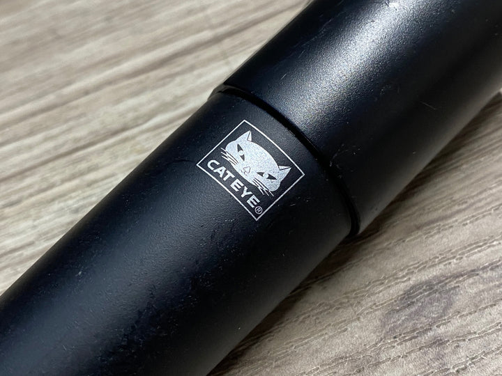 JX455 キャットアイ CATEYE CRA-002 充電クレードル BA-3.4 ライトバッテリー 通電確認済