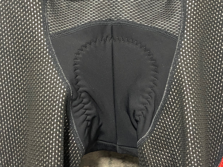 KG916 パールイズミ PEARL iZUMi ビブタイツ 黒 M 裏起毛 3DNEO PLUS WINDBREAK TITANIUM