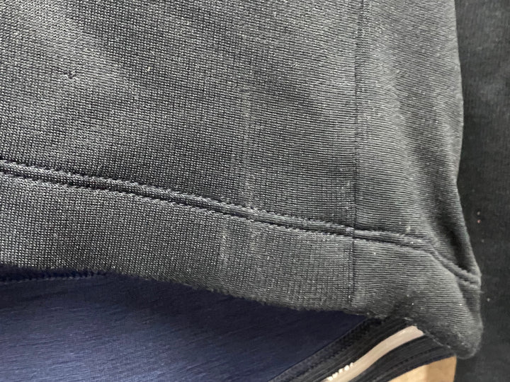 JU100 ラファ Rapha BREVET LONG SLEEVE JERSEY 長袖サイクルジャージ 紺 S