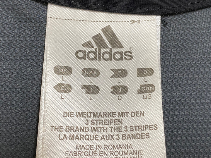 JO852 アディダス adidas ビブタイツ 黒 O 裏起毛