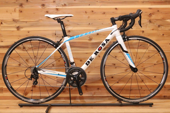 デローザ DE ROSA アヴァント AVANT 2016モデル 39SLサイズ シマノ 105 5800 11S カーボン ロードバイク 【広島店】