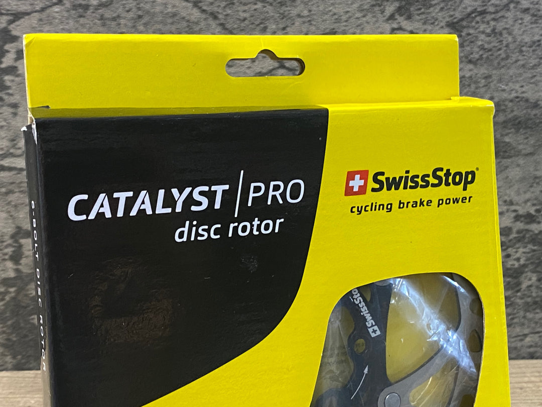 KJ395 スイスストップ SwissStop SWISS STOP CATALYST PRO ディスクブレーキ