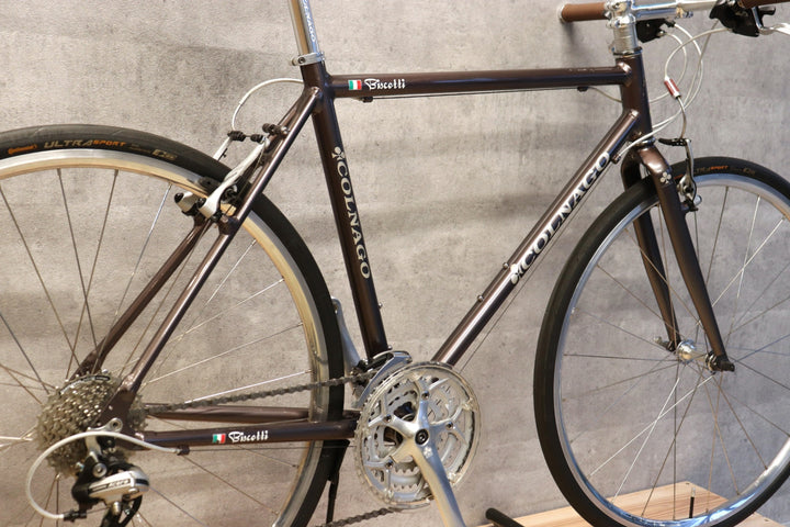コルナゴ COLNAGO ビスコッティ BISCOTTI 2016モデル 520サイズ シマノ ACERA MIX 3×8S アルミ クロスバイク 【さいたま浦和店】