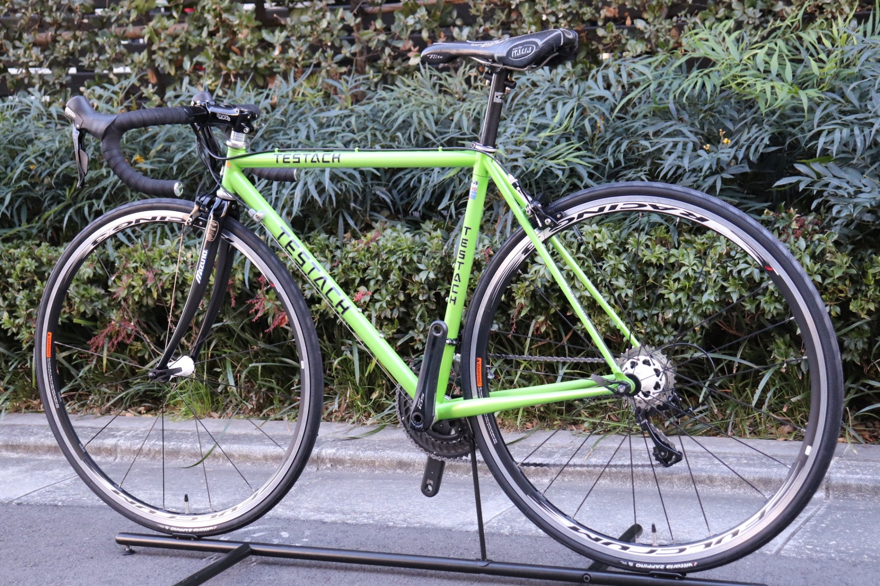 テスタッチ TESTACH モデル名年式不明 シマノ 105 5800MIX 11S