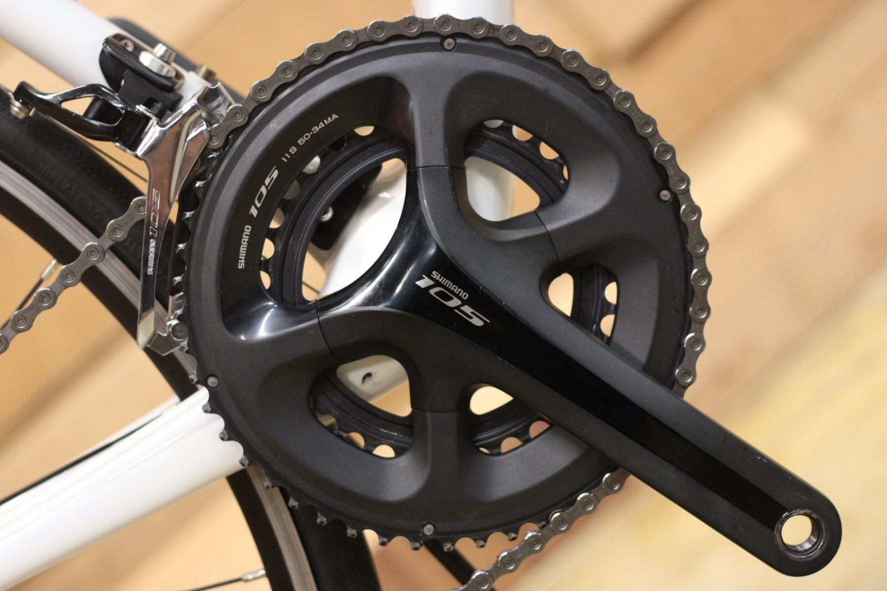 トレック TREK エモンダ EMONDA SL5 WSD 2018 47サイズ シマノ 105