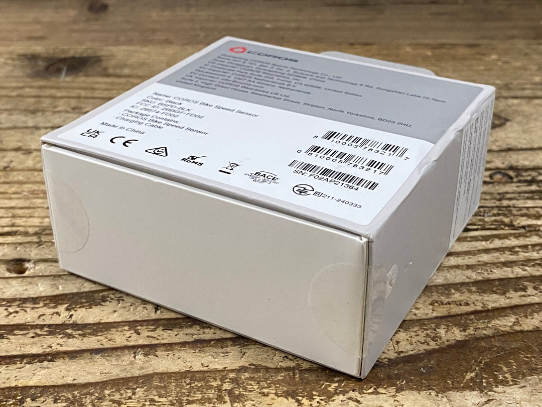 KG482 カロス COROS BIKE SPEED SENSOR スピードセンサー