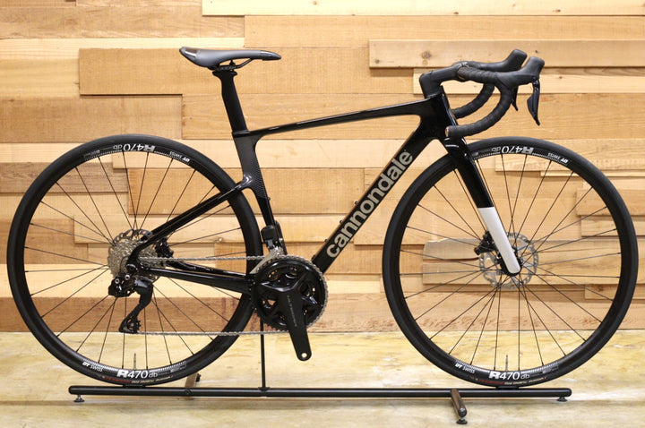 キャノンデール CANNONDALE スーパーシックス エボ SUPERSIX EVO 3 2024 48サイズ シマノ 105 R7170 MIX 12S Di2 カーボン ロードバイク 【立川店】