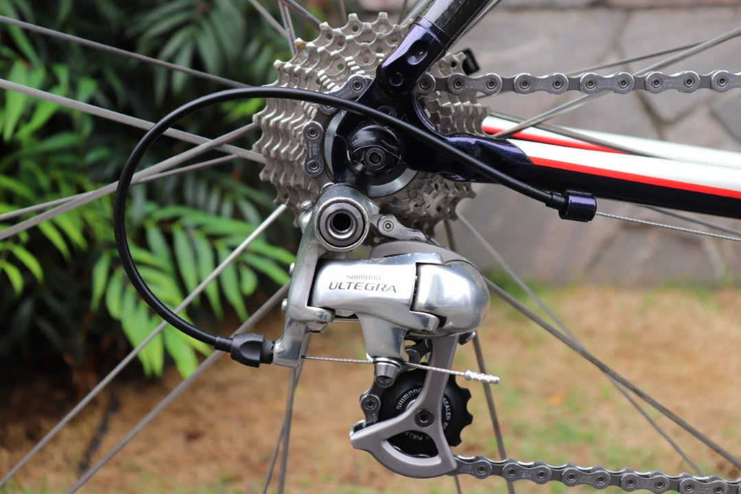 アンカー ANCHOR RCS７サイズ不明 シマノ アルテグラ MIX 10S アルミ カーボンバッグ ロードバイク 【さいたま浦和店】