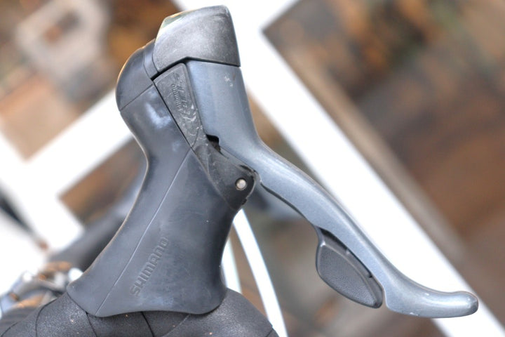 ビアンキ BIANCHI ヴィア ニローネ VIA NIRONE 7 2016モデル 57サイズ シマノ クラリス 2400 8S アルミ ロードバイク 【横浜店】