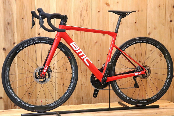 ビーエムシー BMC チームマシーン TEAMMACHINE SLR01 DISC 2018年モデル 51サイズ シマノ デュラエース R9270 Di2 12S カーボン ロードバイク 【芦屋店】