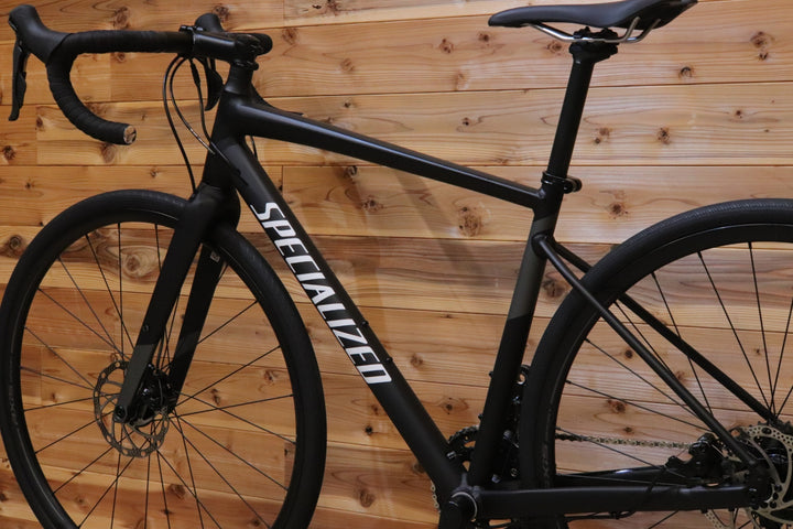 スペシャライズド SPECIALIZED ディヴァージュ DIVERGE E5 DISC 2019 54サイズ シマノ クラリス R2000 MIX 8S アルミ グラベル ロードバイク 【広島店】