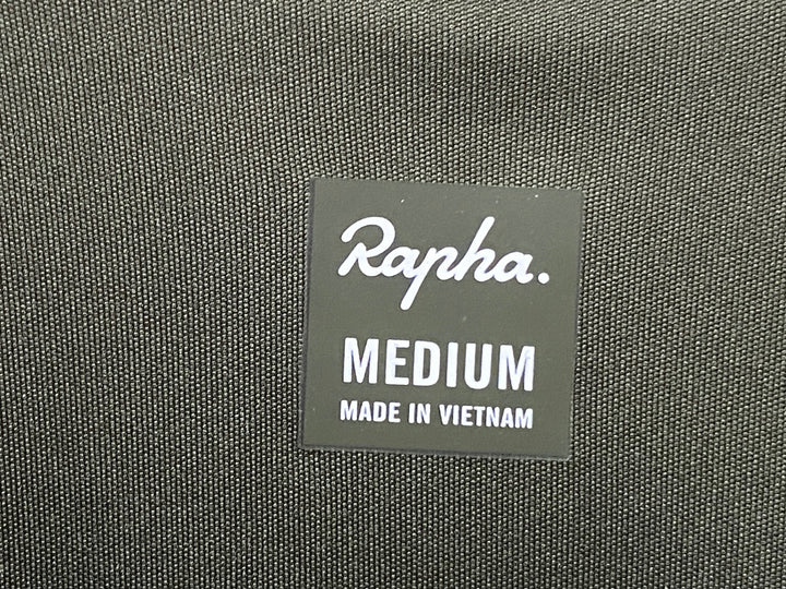 KP872 ラファ Rapha PRO TEAM TRAINING JERSEY 半袖 サイクルジャージ 緑 M