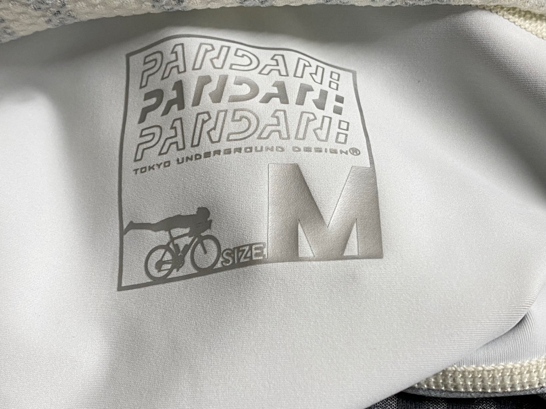 KJ699 パンダーニ Pandani ビブショーツ 白 M – BICI AMORE ONLINE STORE