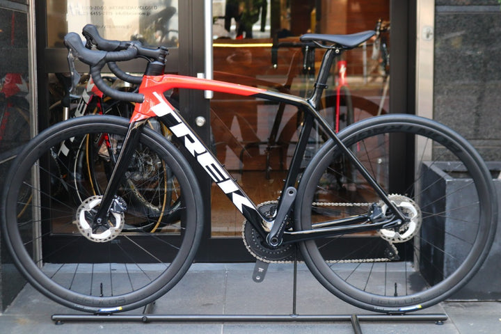 トレック TREK エモンダ EMONDA SL6 DISC 2021年モデル 54サイズ シマノ アルテグラ R8020 11S カーボン ロードバイク 【南麻布店】