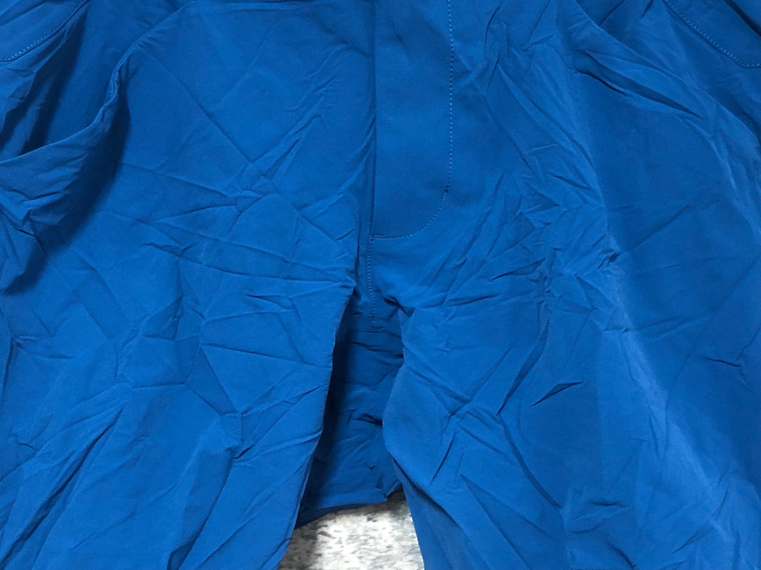 JV758 ラファ Rapha EXPLORE OVERSHORTS サイクルパンツ ターコイズ L
