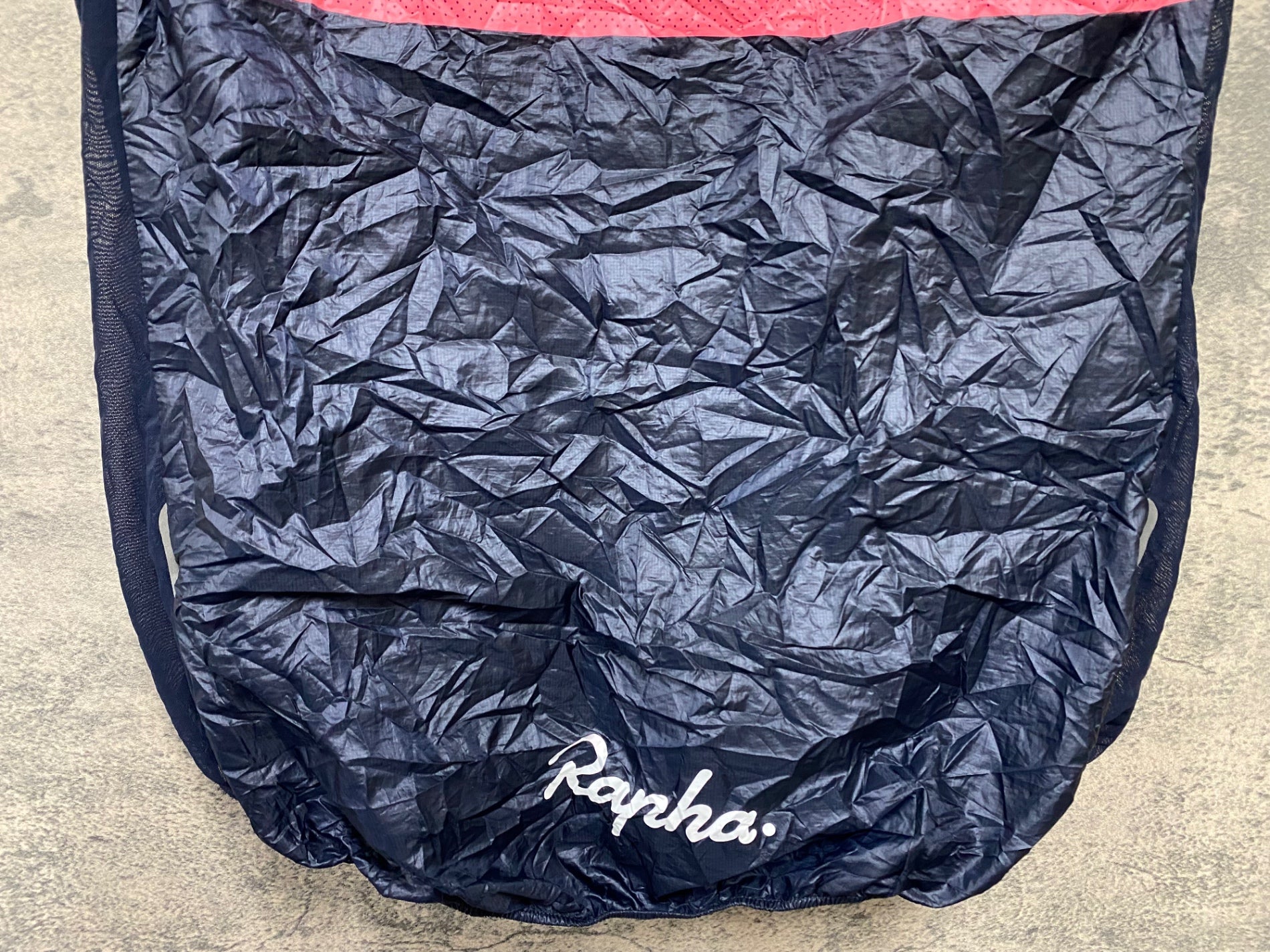 KD165 ラファ Rapha BREVET GILET ジレ サイクルベスト 紺 XL – BICI