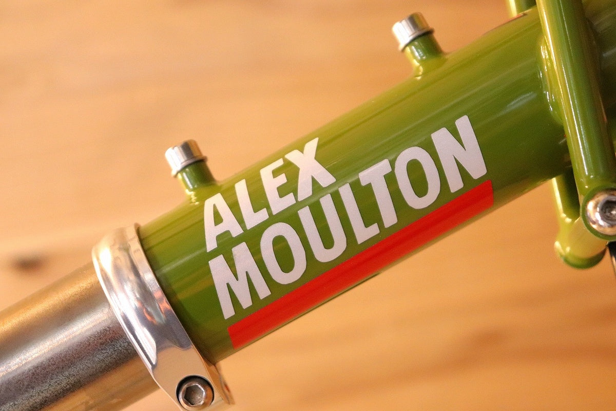 世界100台限定品!!】 アレックス モールトン ALEX MOULTON