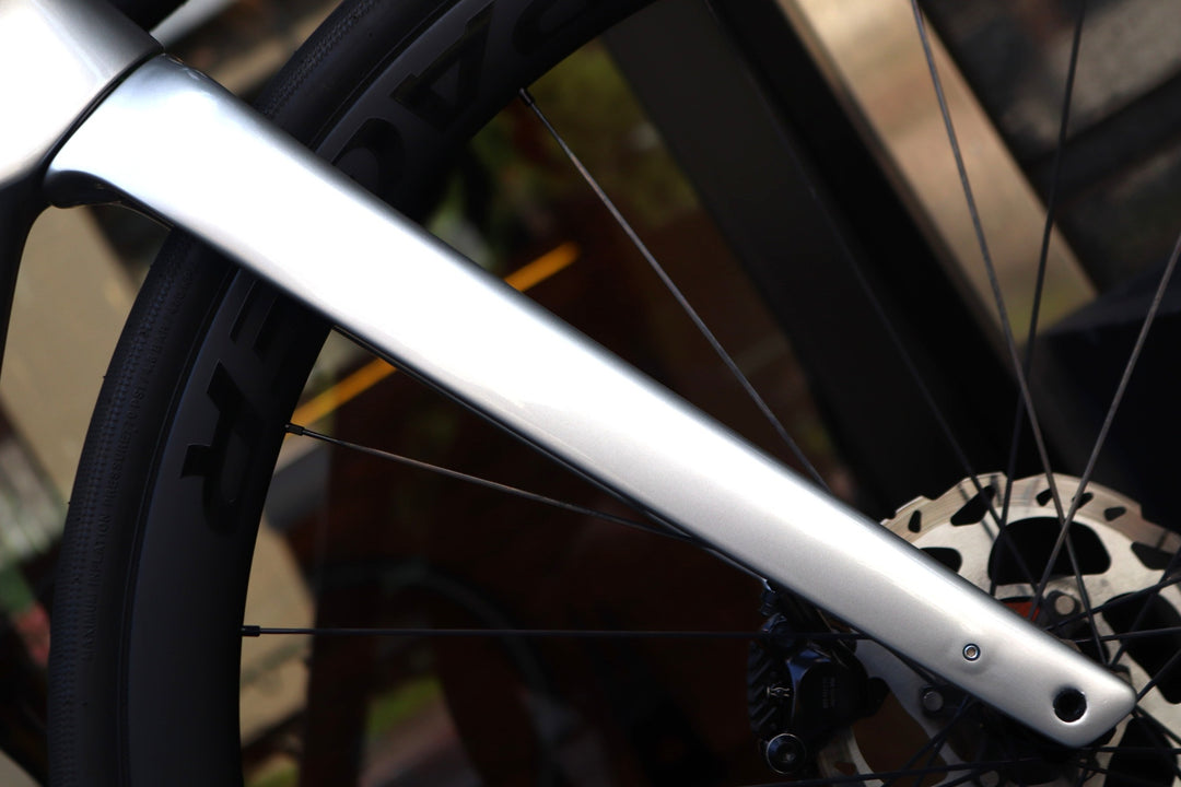 トレック TREK ドマーネ DOMANE SL6 2025モデル 50サイズ シマノ 105 R7170 Di2 12S カーボン ロードバイク AEOLUS PRO37 【東京南麻布店】