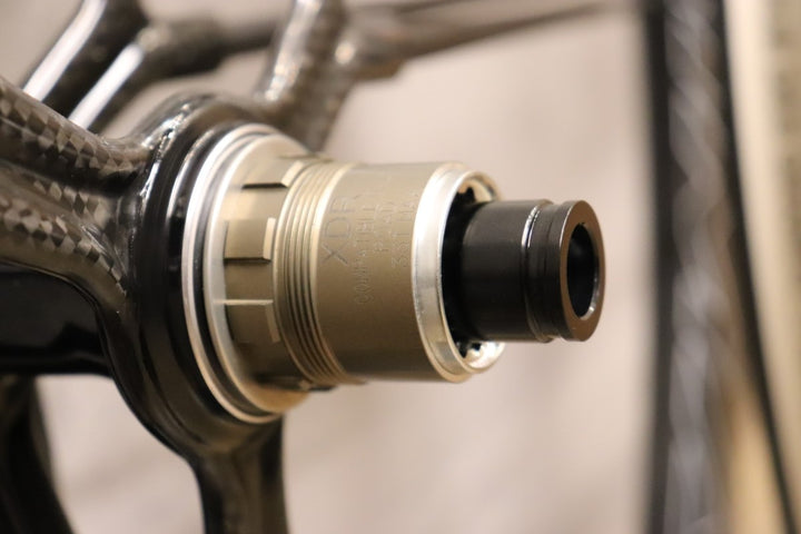 【新品未使用】 コリマ CORIMA MCC WS+ DX 47mm カーボン クリンチャー ホイールセット XDRフリー 【さいたま浦和店】