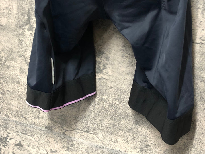 KD843 アソス ASSOS ST.EQUIPE ビブショーツ 黒 M RACING FIT ※照り